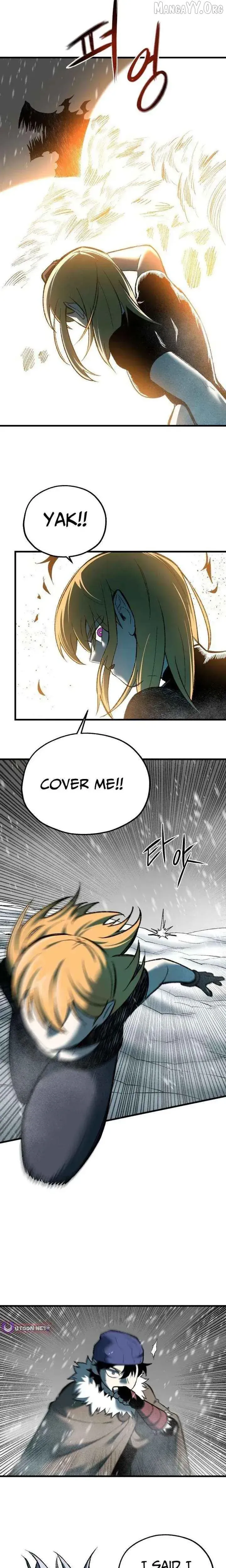 Yeomyeongui Deungbul Chapter 83 page 17 - 