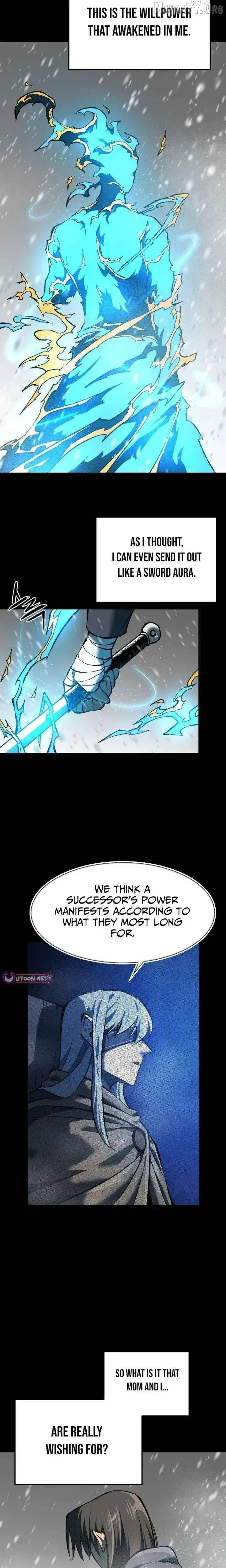 Yeomyeongui Deungbul Chapter 83 page 3 - 