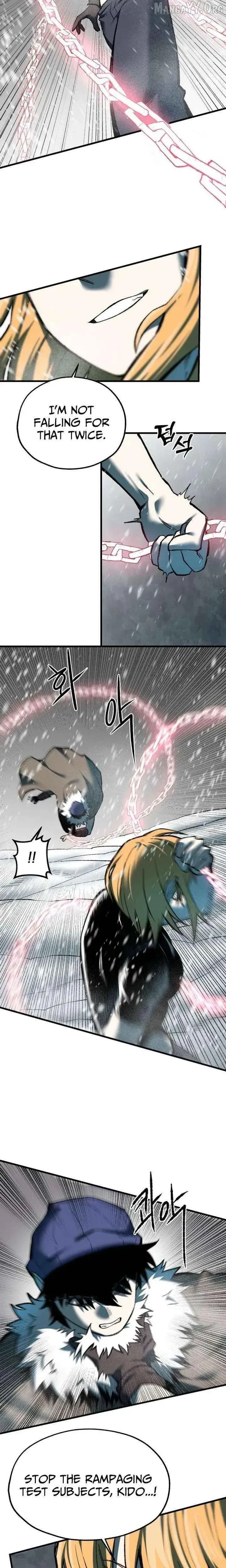 Yeomyeongui Deungbul Chapter 83 page 25 - 