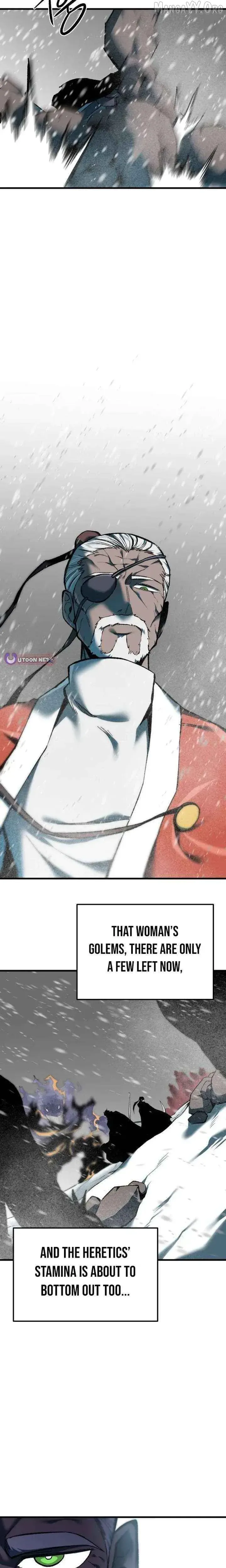 Yeomyeongui Deungbul Chapter 83 page 31 - 