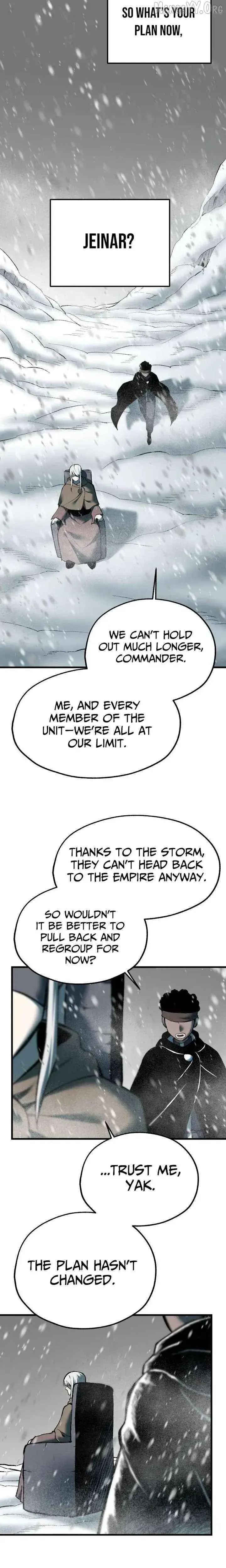 Yeomyeongui Deungbul Chapter 83 page 33 - 
