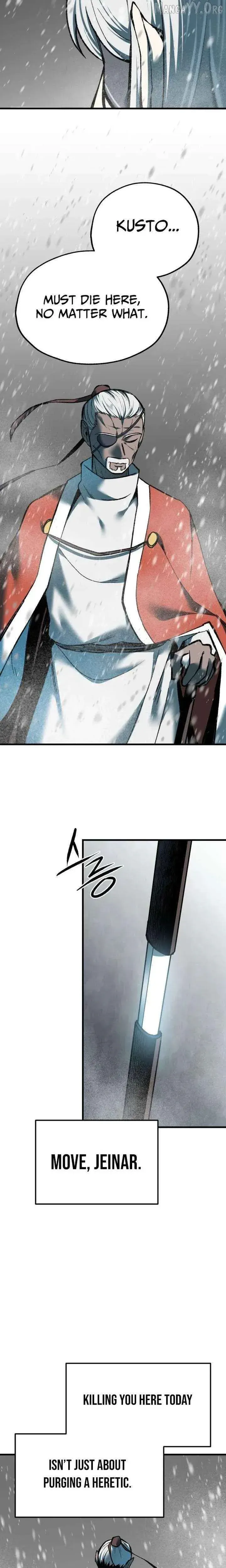 Yeomyeongui Deungbul Chapter 83 page 35 - 