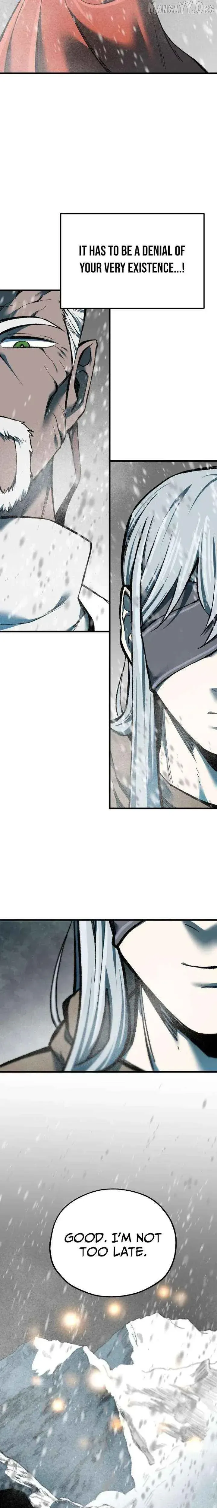 Yeomyeongui Deungbul Chapter 83 page 37 - 