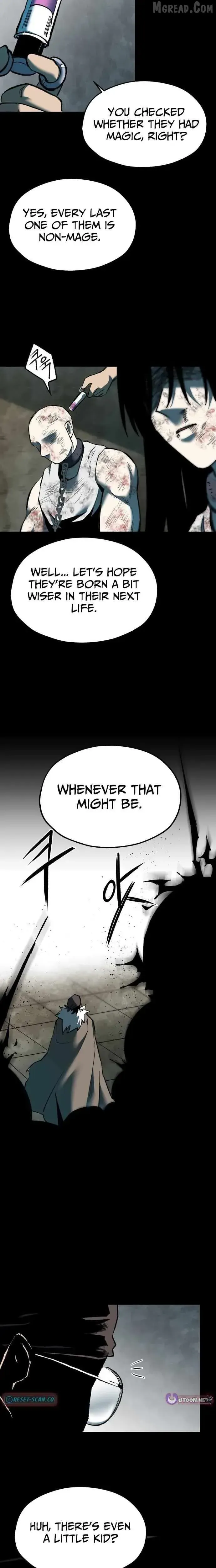 Yeomyeongui Deungbul Chapter 84 page 11 - 