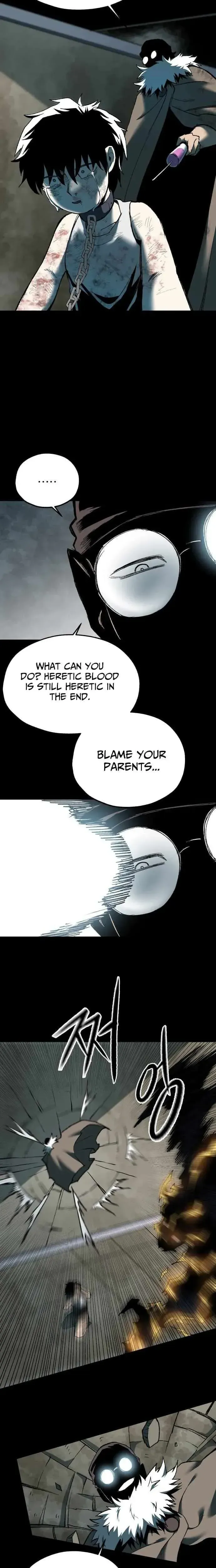 Yeomyeongui Deungbul Chapter 84 page 12 - 
