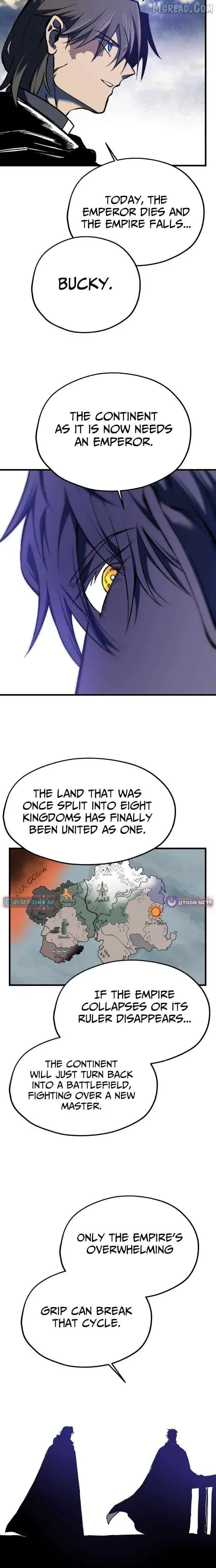 Yeomyeongui Deungbul Chapter 84 page 19 - 