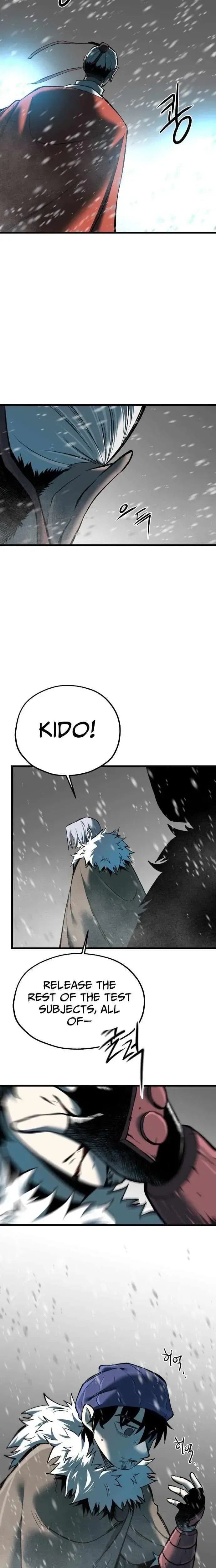 Yeomyeongui Deungbul Chapter 84 page 8 - 
