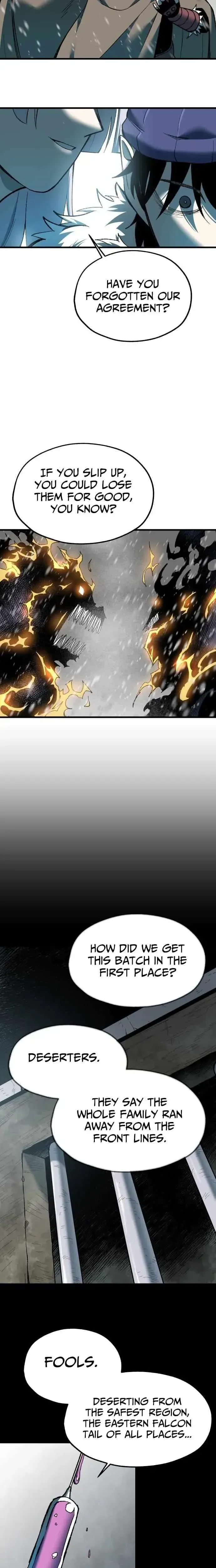 Yeomyeongui Deungbul Chapter 84 page 10 - 