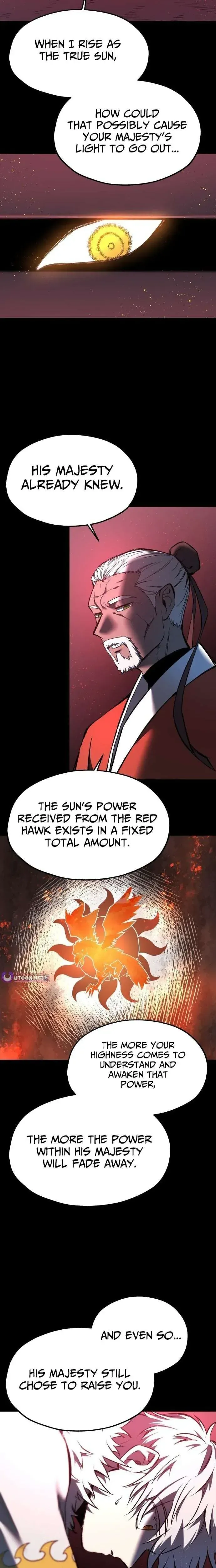 Yeomyeongui Deungbul Chapter 85 page 2 - 
