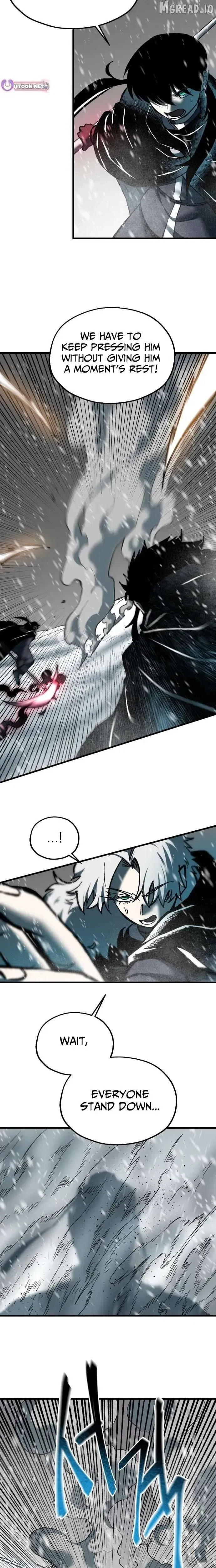 Yeomyeongui Deungbul Chapter 85 page 11 - 