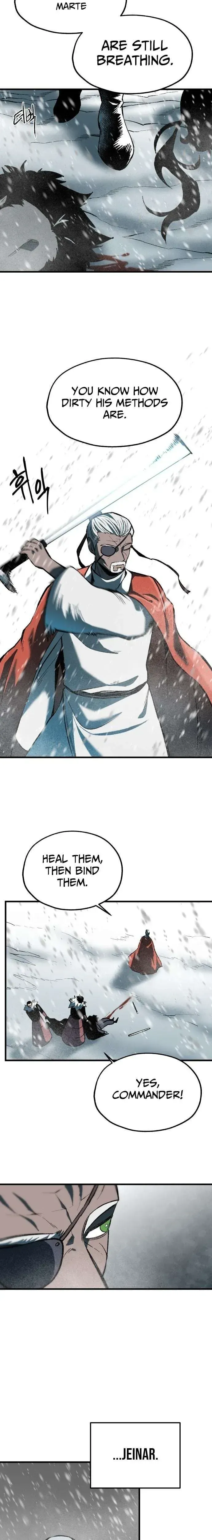 Yeomyeongui Deungbul Chapter 85 page 14 - 