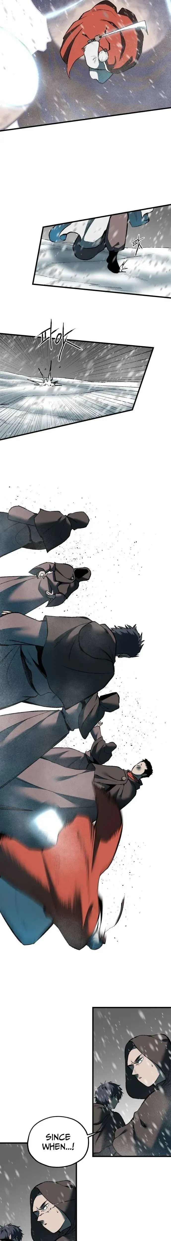 Yeomyeongui Deungbul Chapter 85 page 18 - 