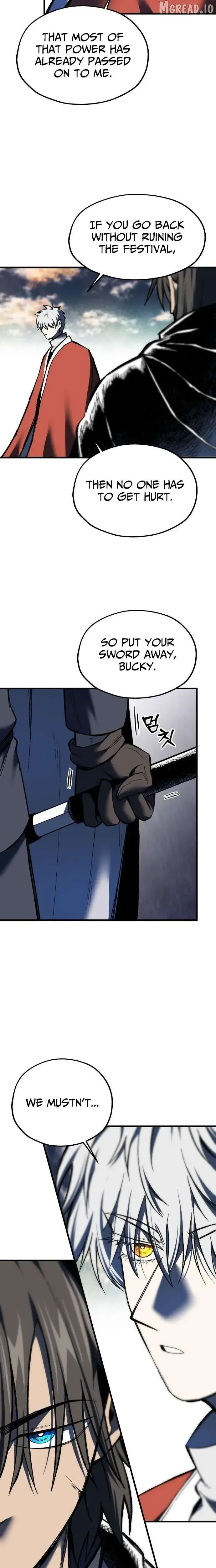 Yeomyeongui Deungbul Chapter 85 page 5 - 