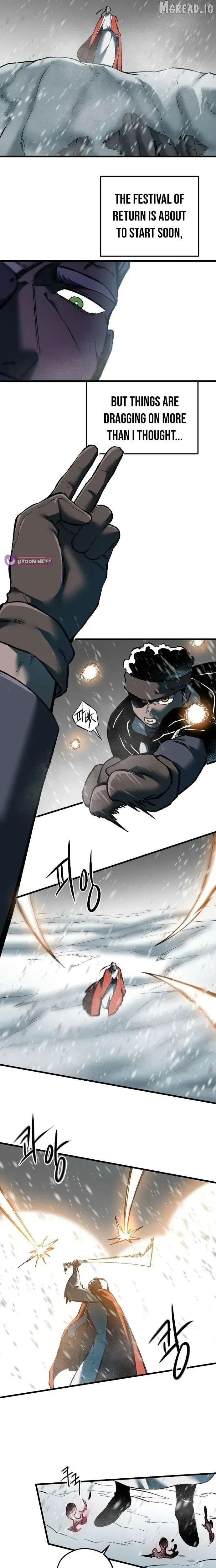 Yeomyeongui Deungbul Chapter 85 page 9 - 