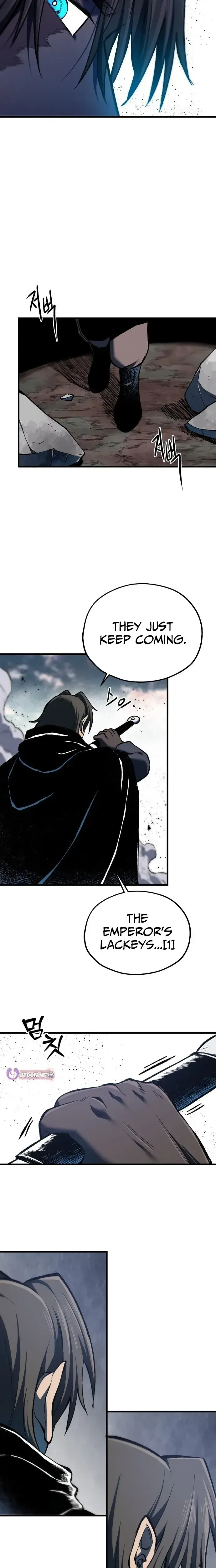 Yeomyeongui Deungbul Chapter 86 page 19 - 