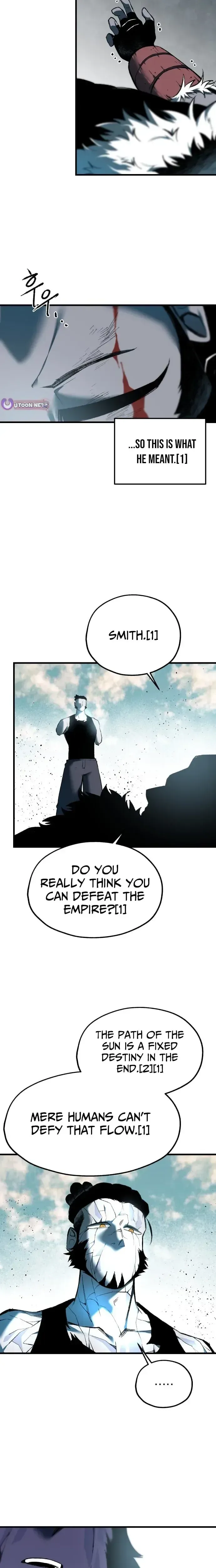 Yeomyeongui Deungbul Chapter 86 page 4 - 
