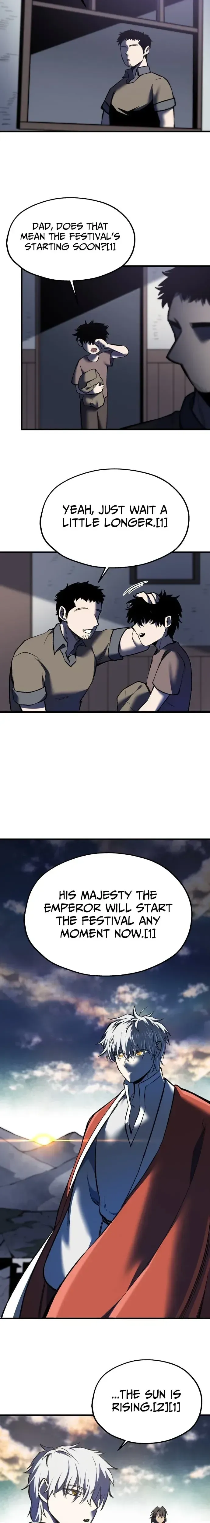 Yeomyeongui Deungbul Chapter 86 page 8 - 
