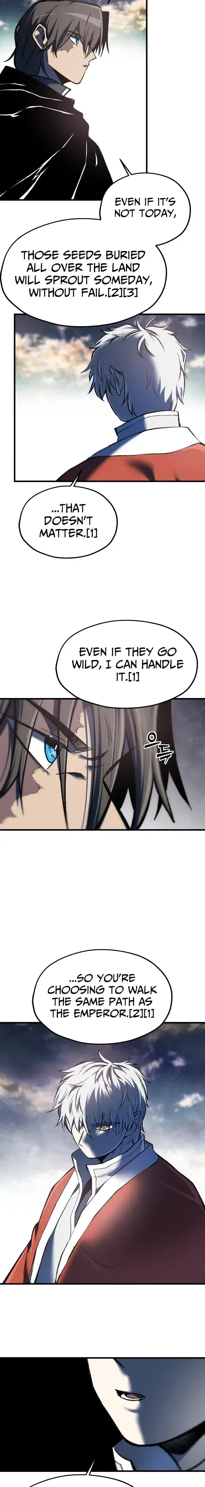 Yeomyeongui Deungbul Chapter 86 page 10 - 