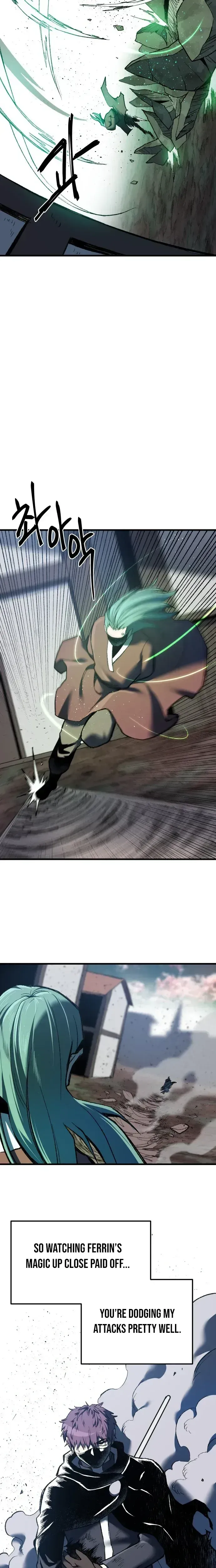 Yeomyeongui Deungbul Chapter 87 page 15 - 