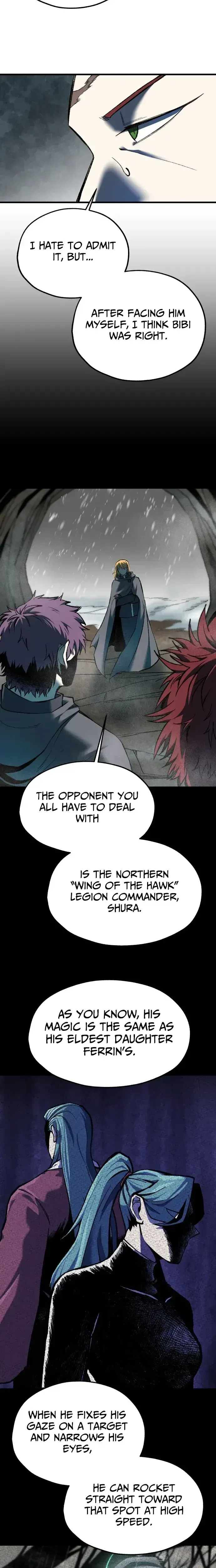 Yeomyeongui Deungbul Chapter 87 page 18 - 