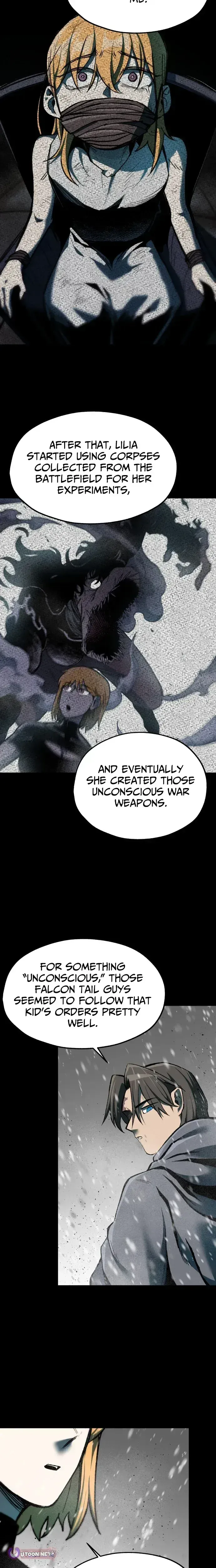 Yeomyeongui Deungbul Chapter 87 page 3 - 