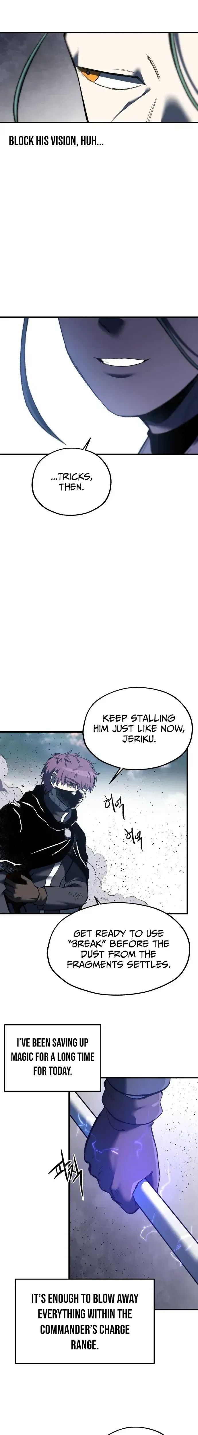 Yeomyeongui Deungbul Chapter 87 page 21 - 
