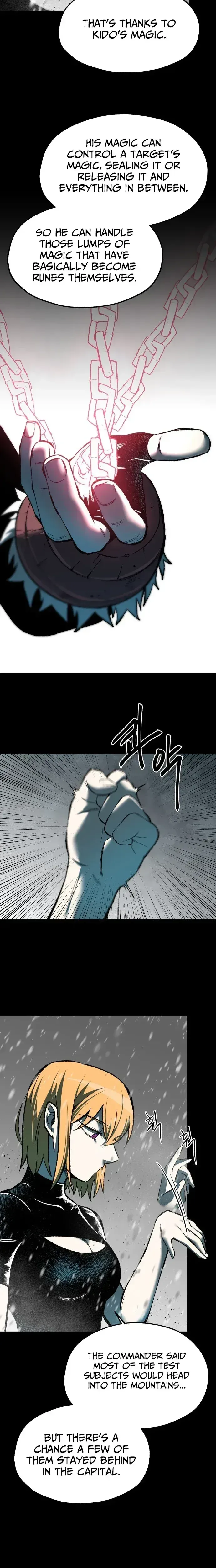 Yeomyeongui Deungbul Chapter 87 page 4 - 