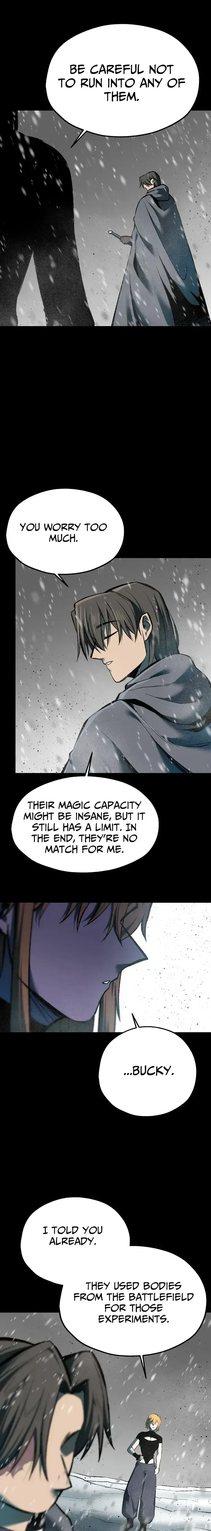 Yeomyeongui Deungbul Chapter 87 page 5 - 