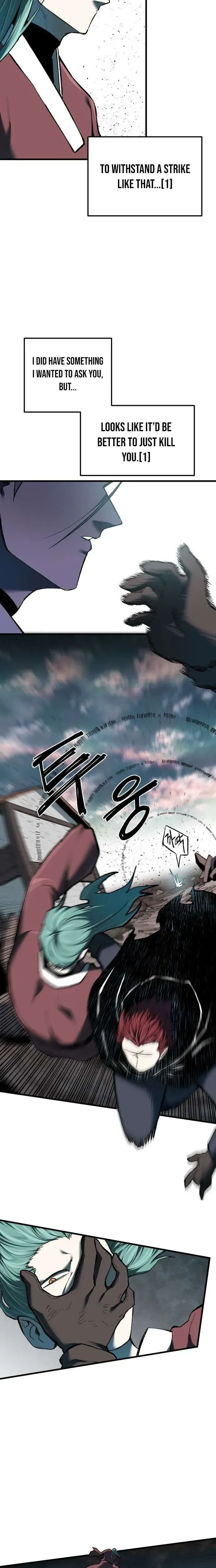 Yeomyeongui Deungbul Chapter 88 page 6 - 