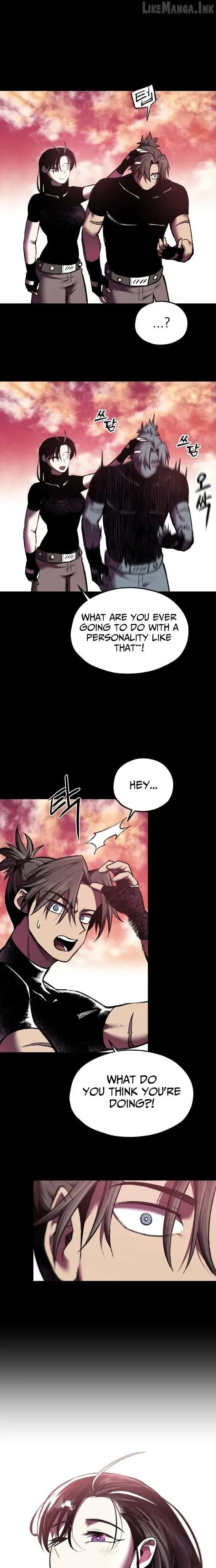 Yeomyeongui Deungbul Chapter 89 page 11 - 