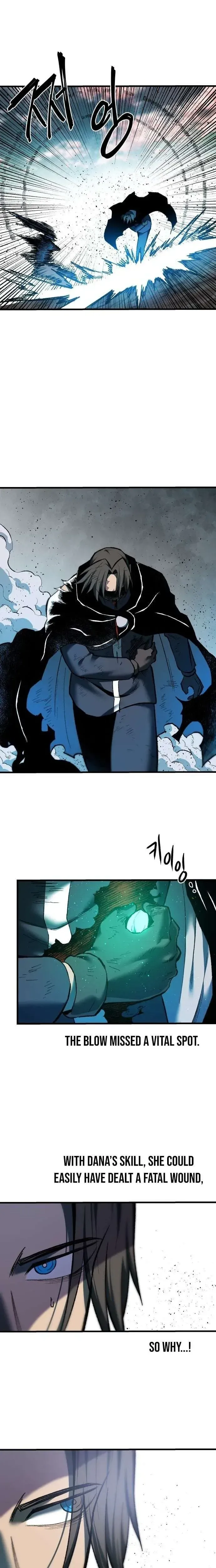 Yeomyeongui Deungbul Chapter 89 page 14 - 