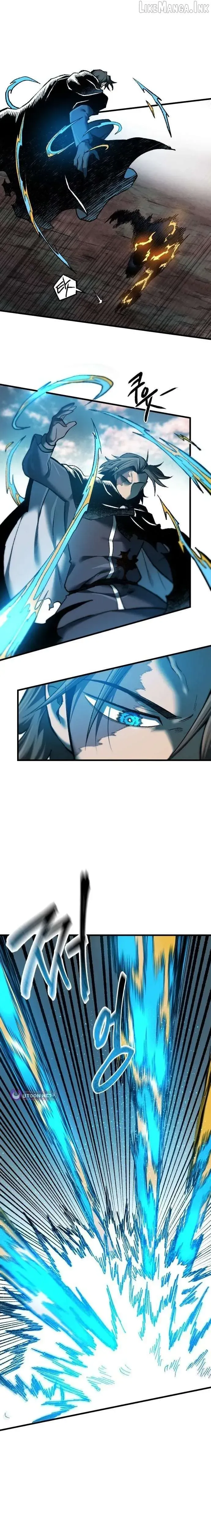 Yeomyeongui Deungbul Chapter 89 page 19 - 