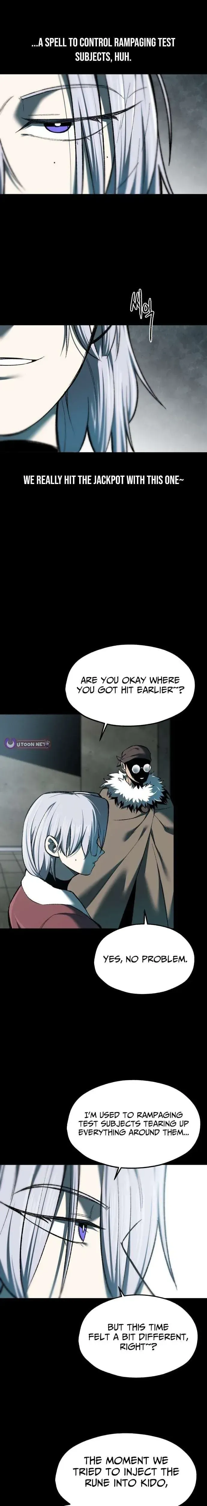 Yeomyeongui Deungbul Chapter 90 page 2 - 