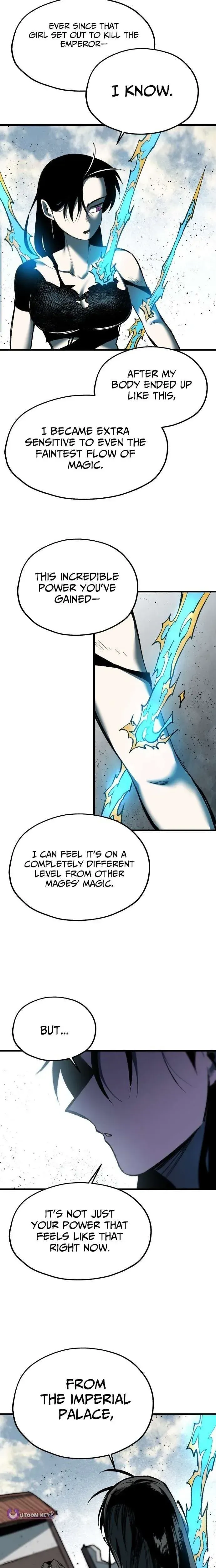 Yeomyeongui Deungbul Chapter 90 page 12 - 