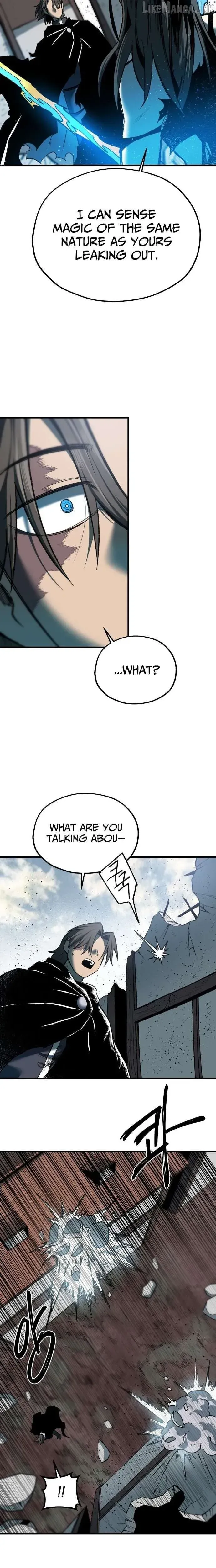 Yeomyeongui Deungbul Chapter 90 page 13 - 