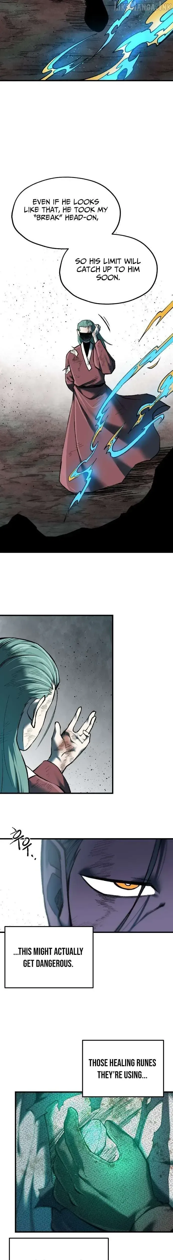 Yeomyeongui Deungbul Chapter 90 page 17 - 