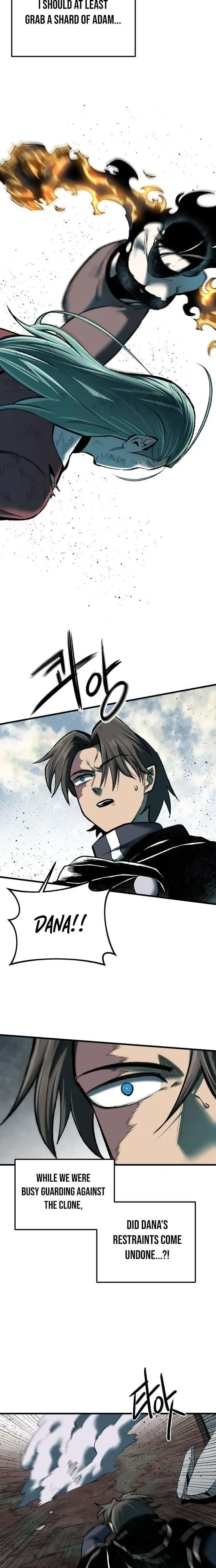 Yeomyeongui Deungbul Chapter 90 page 18 - 