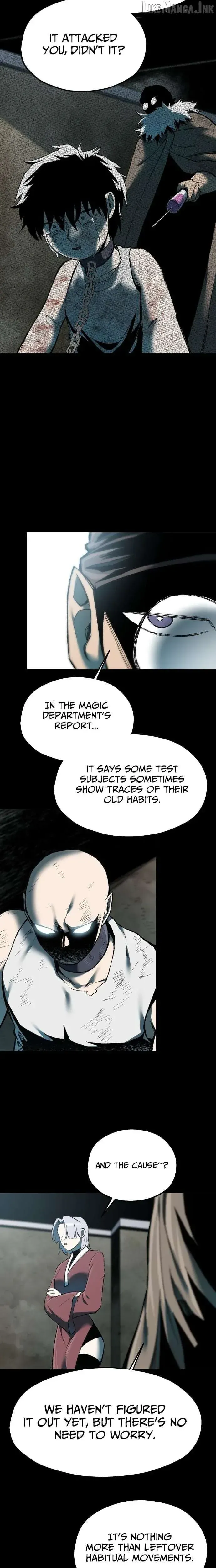 Yeomyeongui Deungbul Chapter 90 page 3 - 