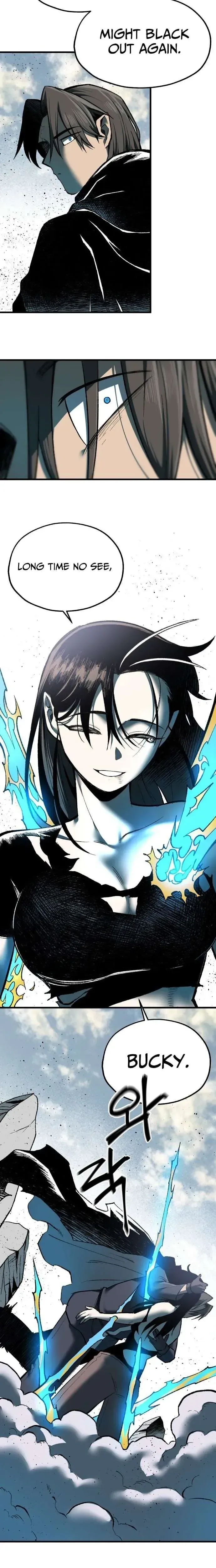 Yeomyeongui Deungbul Chapter 90 page 8 - 