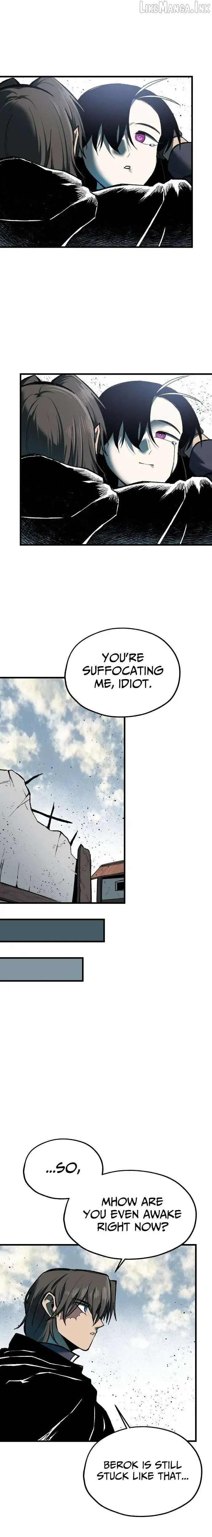 Yeomyeongui Deungbul Chapter 90 page 9 - 