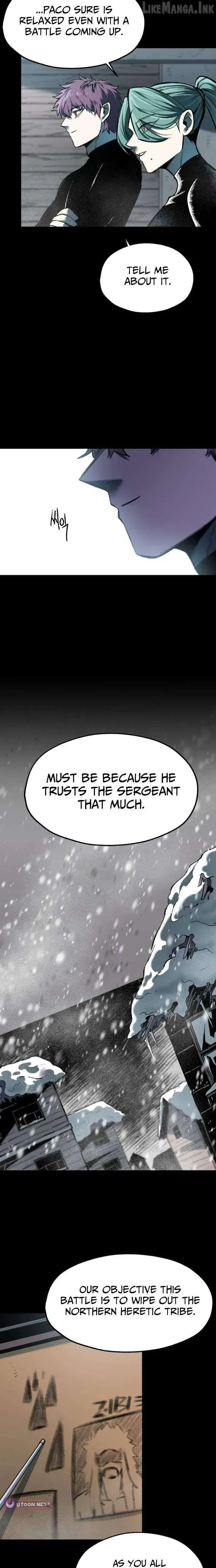 Yeomyeongui Deungbul Chapter 91 page 11 - 