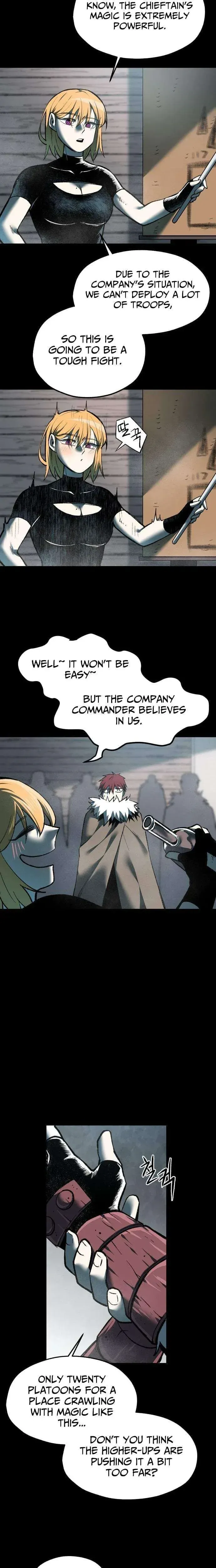 Yeomyeongui Deungbul Chapter 91 page 12 - 