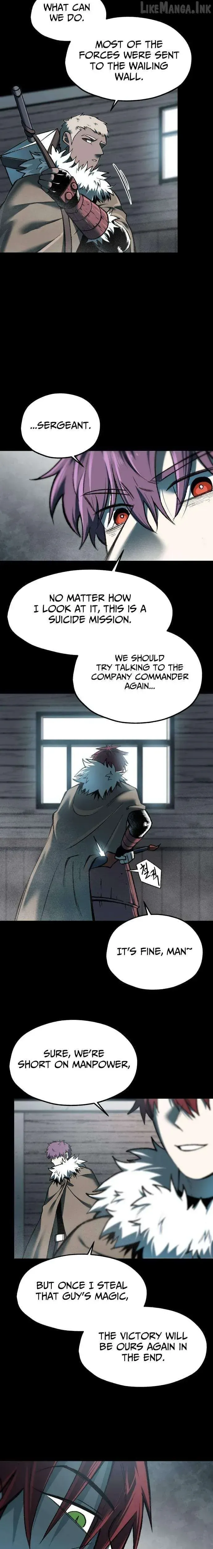 Yeomyeongui Deungbul Chapter 91 page 13 - 