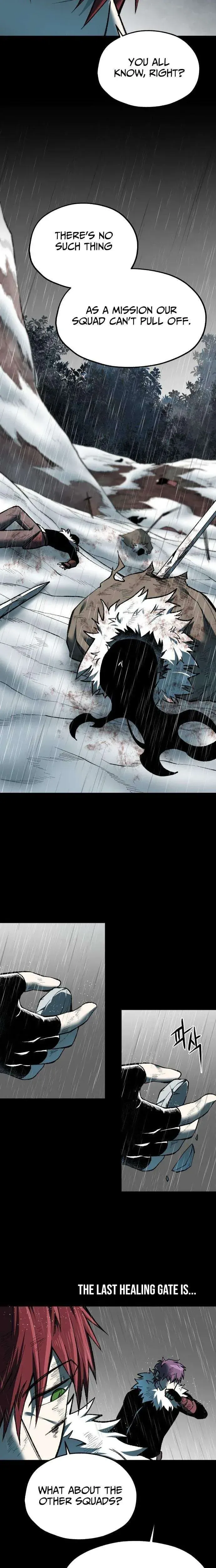 Yeomyeongui Deungbul Chapter 91 page 14 - 