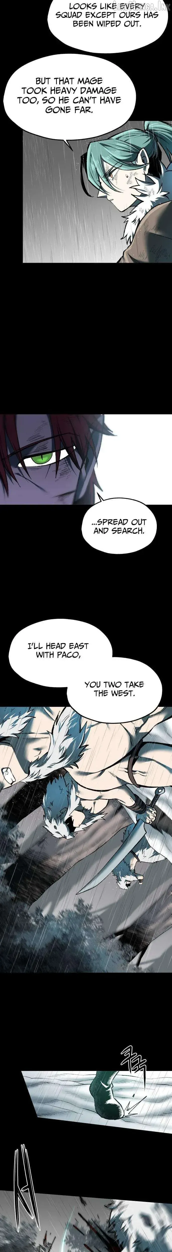 Yeomyeongui Deungbul Chapter 91 page 15 - 