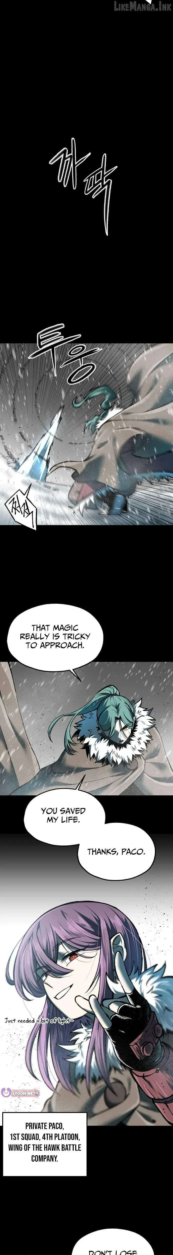 Yeomyeongui Deungbul Chapter 91 page 3 - 