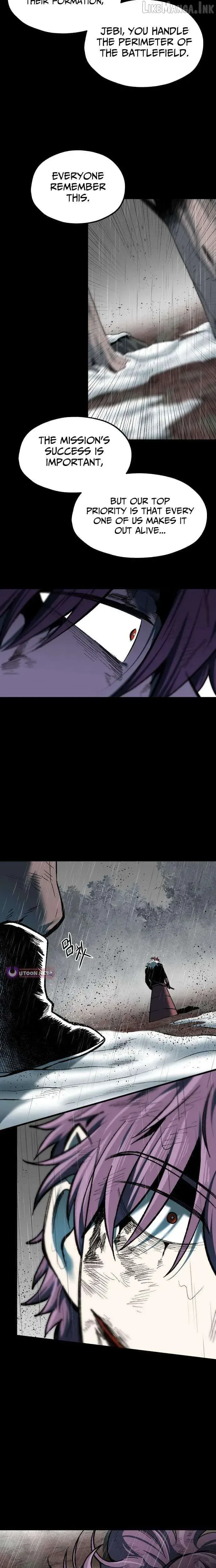 Yeomyeongui Deungbul Chapter 91 page 21 - 