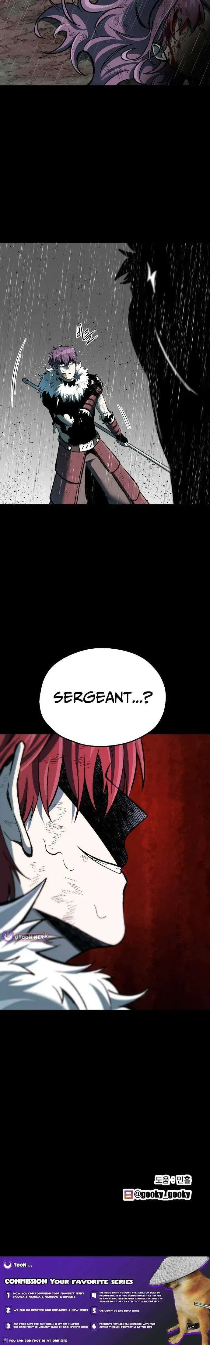 Yeomyeongui Deungbul Chapter 91 page 22 - 