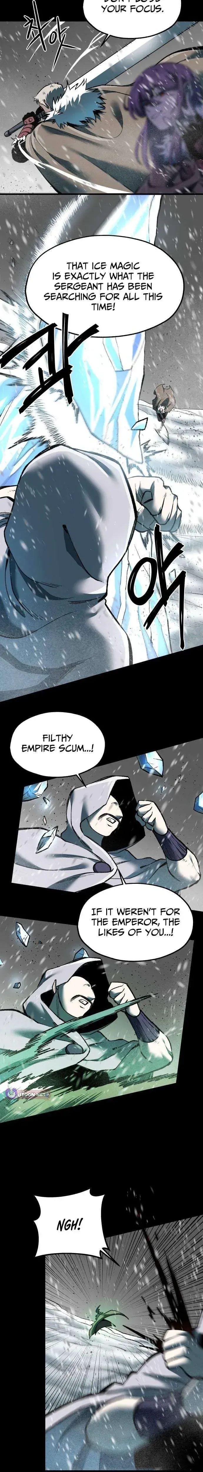 Yeomyeongui Deungbul Chapter 91 page 4 - 