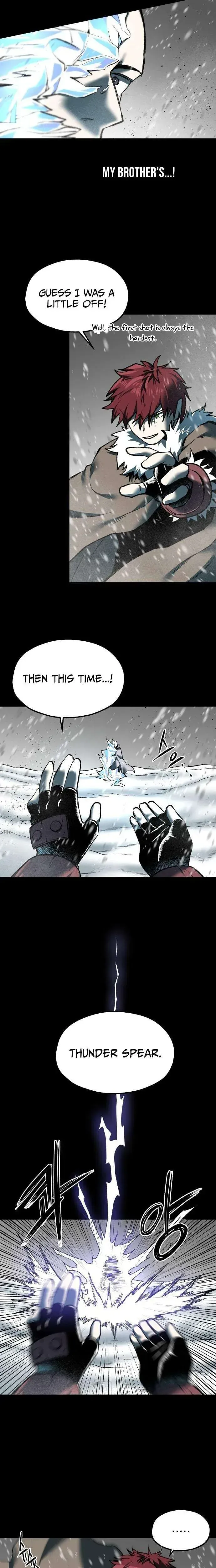 Yeomyeongui Deungbul Chapter 91 page 8 - 